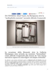 Rassegna Stampa selezionata_IDEAL-TYPES [Chapter 2]_Marignana Arte_Venezia, 2019_The Knack Studio_Page_35