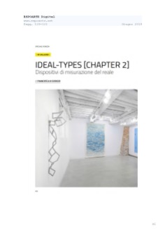 Rassegna Stampa selezionata_IDEAL-TYPES [Chapter 2]_Marignana Arte_Venezia, 2019_The Knack Studio_Page_46